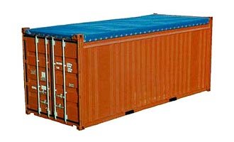 20ft 40ft Open top Container - Import Export Containers Rif BV - - Rotterdam Int Forwarding - Forwarder - Special Service - Customers