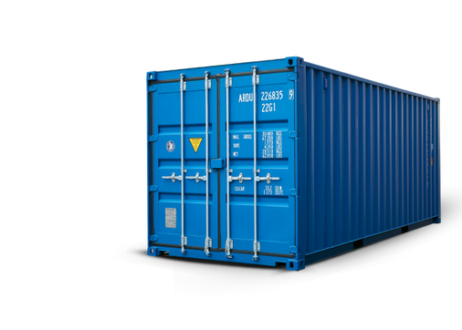 20 ft Dry Container - Import Export Containers - RifBV - Rotterdam Int Forwarding - Forwarder - Special Service - Customers